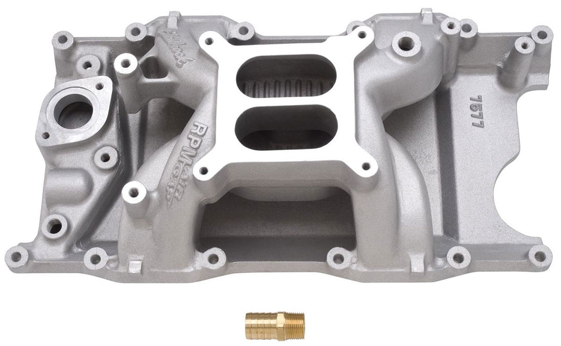 EDELBROCK RPM AIR-GAP INTAKE MANIFOLD SUIT FORD 351W