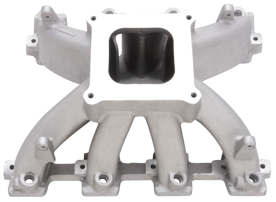 EDELBROCK SUPER VICTOR INTAKE MANIFOLD SUIT CHEV LS3 WITH 4150 SERIES EFI THROTTLE BODY