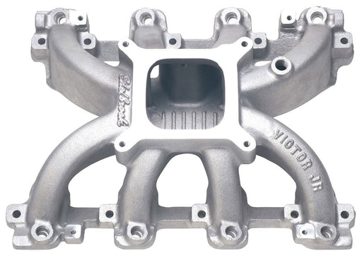 EDELBROCK VICTOR JR. LS1 INTAKE MANIFOLD SUIT CHEV LS1 / LS2