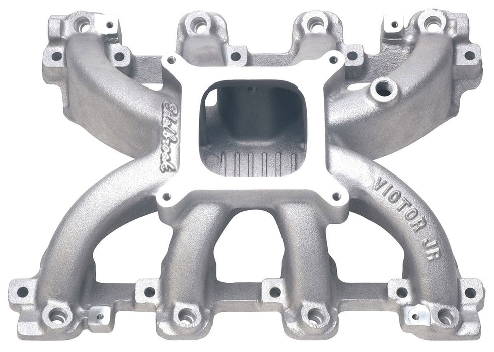 EDELBROCK VICTOR JR. LS1 INTAKE MANIFOLD SUIT CHEV LS1 / LS2