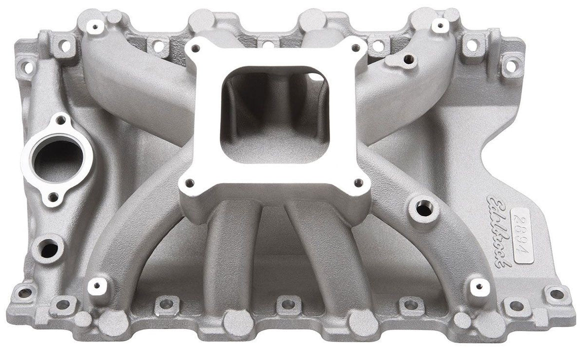 EDELBROCK VICTOR JR INTAKE MANIFOLD SUIT HOLDEN V8 WITH VN-VT HEADS