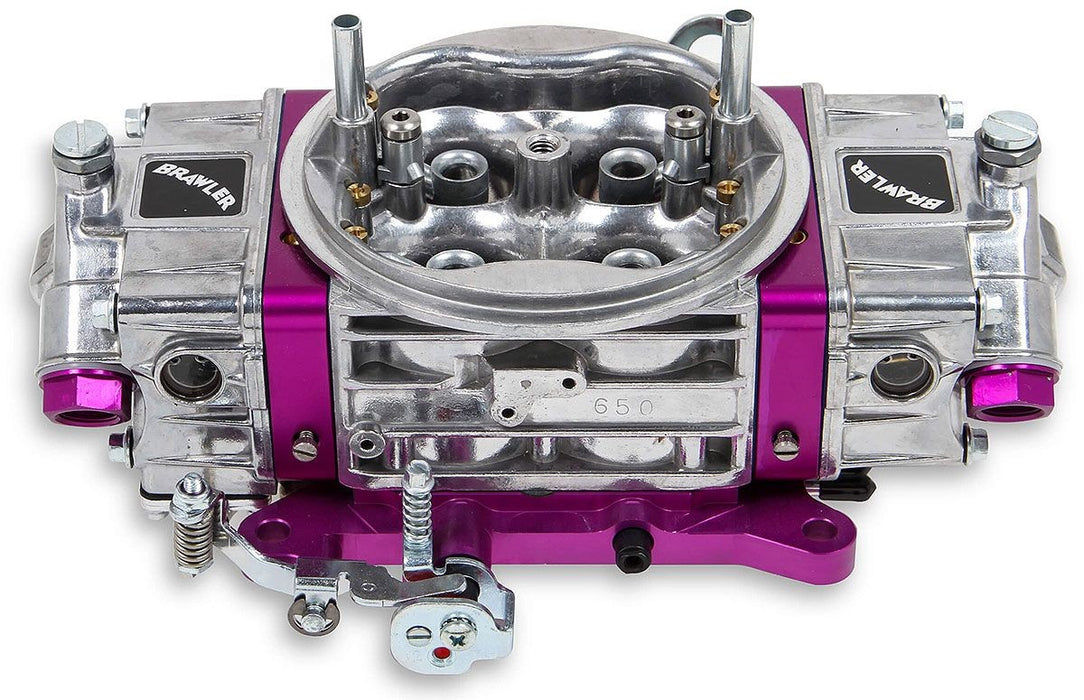 750 CFM BRAWLER RACE CARBURETOR MECHANICAL SECONDARY