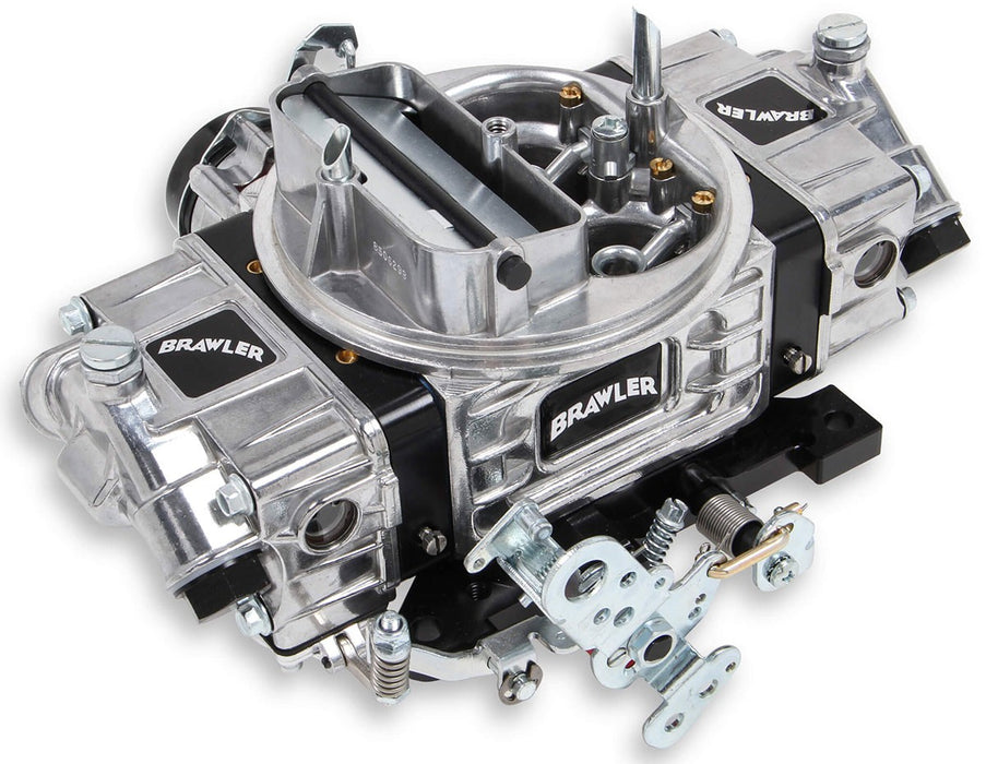 750 CFM BRAWLER STREET CARBURETOR MECHANICAL SECONDARY