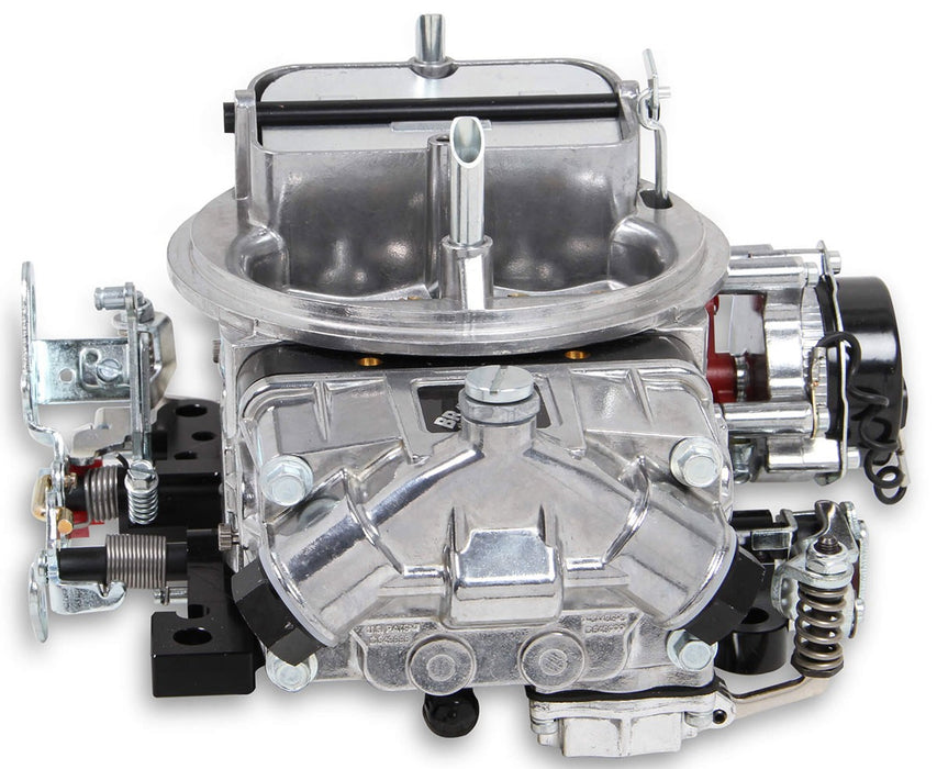 750 CFM BRAWLER STREET CARBURETOR MECHANICAL SECONDARY Q-BR-67213 ...