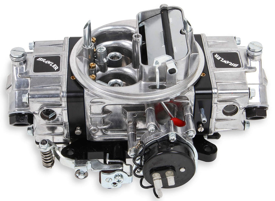 750 CFM BRAWLER STREET CARBURETOR MECHANICAL SECONDARY