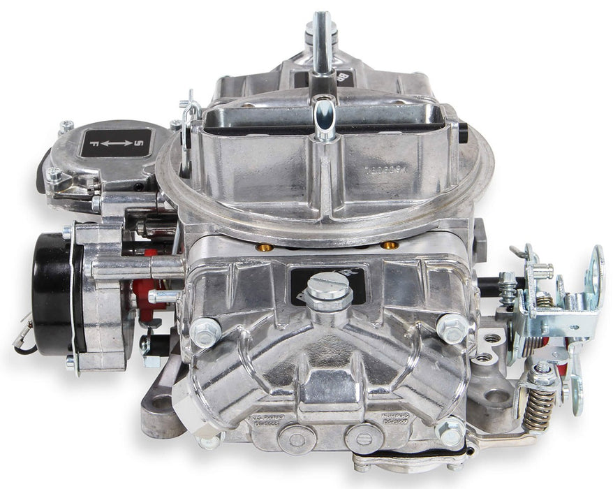 770 CFM BRAWLER DIECAST CARBURETOR VACUUM SECONDARY / ELECTRIC CHOKE 4150