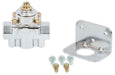 HO12-803 - HOLLEY BLUE FUEL PRESSURE REGULATOR 4.5-9 PSI CARB APPLICATION   HO12-803