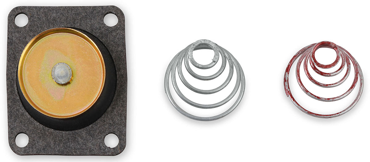 HO12-807 Holley Regulator Diaphragm Repair Kit Replacement Diaphragm ...