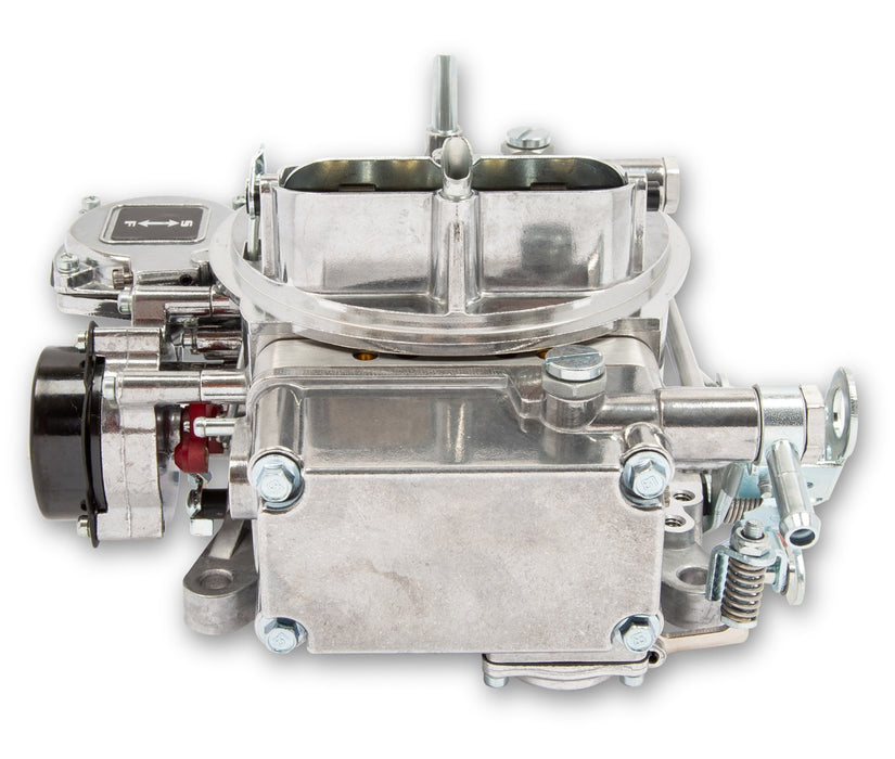 600 CFM BRAWLER DIECAST CARBURETOR 4BBL, ELECTRC CHOKE 