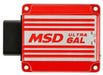 MSD ULTRA 6AL IGNITION CONTROL, RED