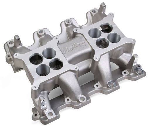 LS1/LS2/LS6 DUAL PLANE MID-RISE INTAKE MANIFOLD