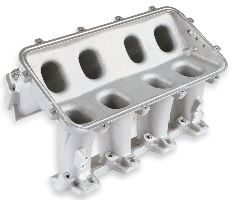 LS1/LS2/LS6 HOLLEY HI-RAM INTAKE MANIFOLD - NATURAL 