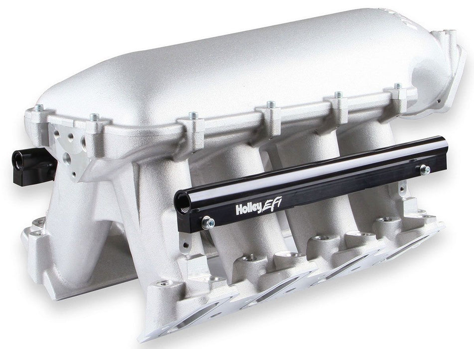 LS1/LS2/LS6 HOLLEY HI-RAM INTAKE MANIFOLD - NATURAL 