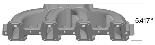 LS3/L92 SINGLE PLANE MID RISE INTAKE MANIFOLD 