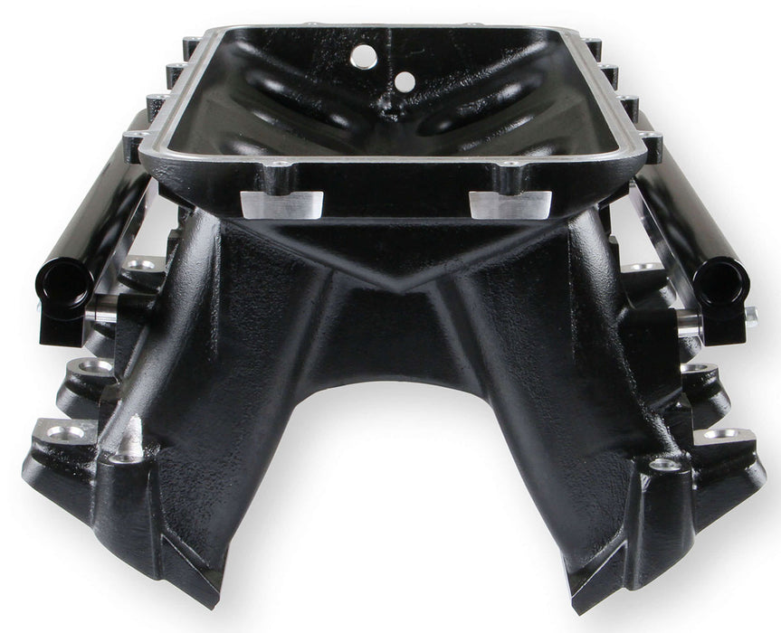 Ls3 High Rise Intake HO300-117BK LS3/L92 HI-RAM INTAKE MANIFOLD - BLACK, SUIT SINGLE GM LS ...
