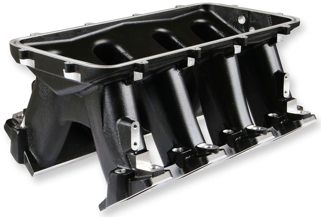 LS1/LS2/LS6 HOLLEY HI-RAM INTAKE MANIFOLD - BLACK