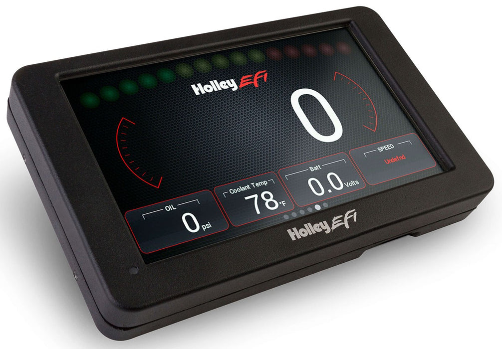 HOLLEY STAND ALONE DIGITAL DASH KIT