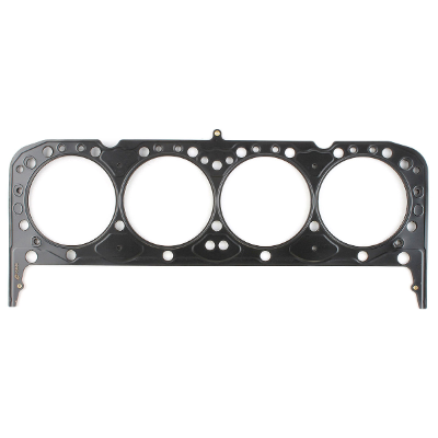COMETIC MULTI LAYER STEEL HEAD GASKET SUIT SB CHEV 350, 4.060" BORE, .040" THICK
