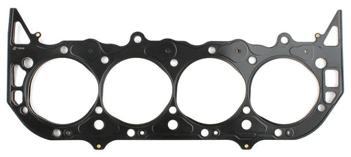 COMETIC MULTI LAYER STEEL HEAD GASKET SUIT BB CHEV 396-454, 4.375" BORE, .040" THIICK