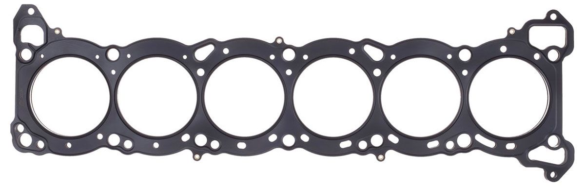 COMETIC MULTI LAYER STEEL HEAD GASKET SUIT NISSAN SKYLINE RB30DET 3.0L, 87mm BORE, .051" THICK