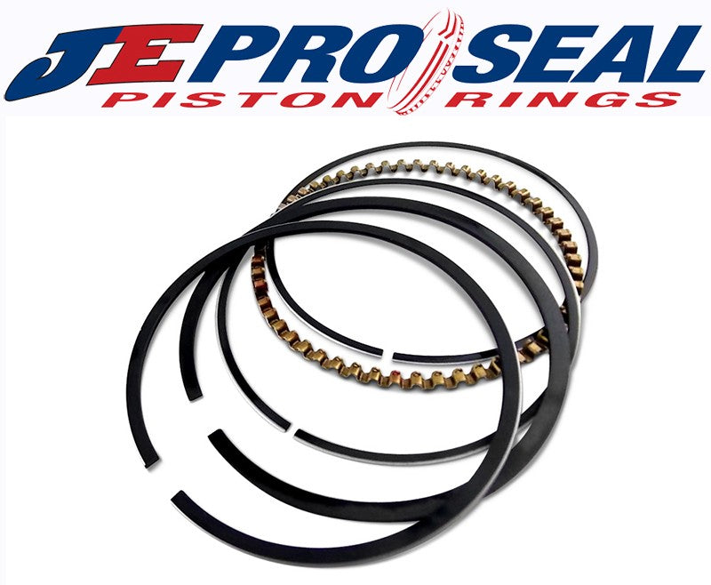 JE PRO STEEL PISTON RING SET - J680 LOW TENSION 3.900" BORE