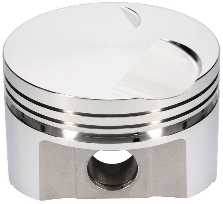 SRP FORD 351 CLEVELAND FLAT TOP FORGED PISTON 393 ci, 4.030" BORE