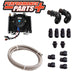 STEALTH FALCON BF FG FGX XR6 TURBO 6 SPEED ZF AUTO COMPACT TRANSMISSION OIL COOLER KIT