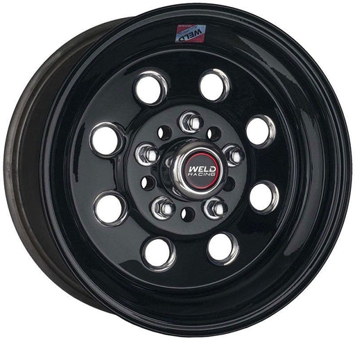 DRAGLITE 15" x 10" WHEEL BLACK FINISH (MULTI-FIT)