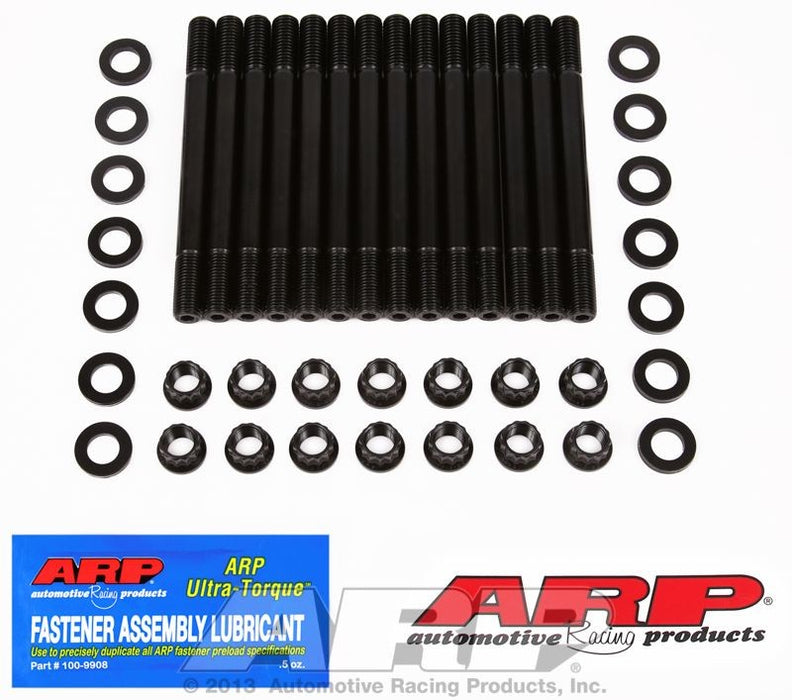 HEAD STUD KIT, SUITS NISSAN RB20DE/DET 2.0L & RB25DE/DET 2.5L