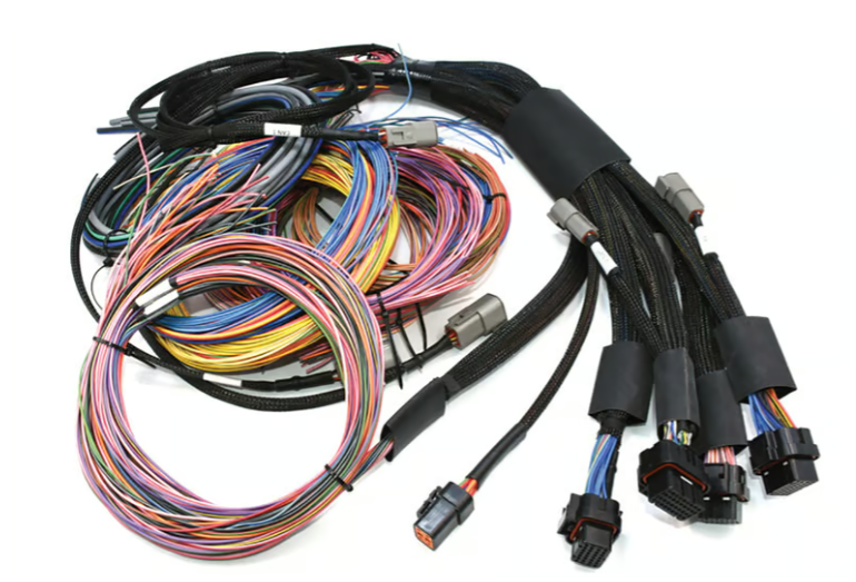 NEXUS R5 + Universal Wire-in Harness Kit - 5M / 16'