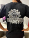 PERFORMANCE PARTS PLUS T-SHIRTS AVAILIBLE IN BLUE, GREY & PINK (XS - 5XL)