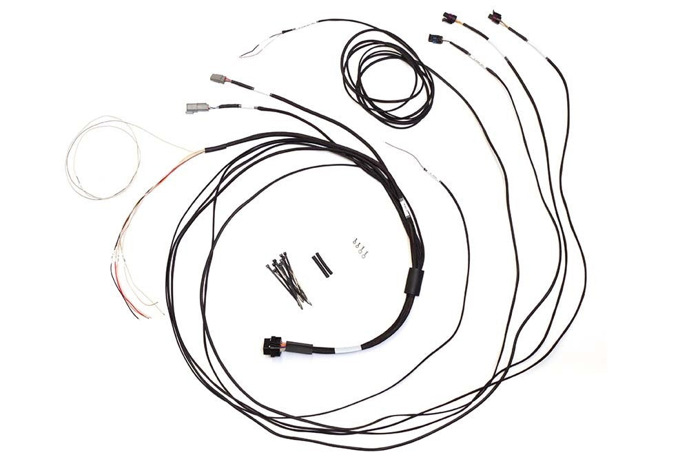 HALTECH SEMI TERMINATED STAND-ALONE HARNESS FOR IC7 DISPLAY DASH