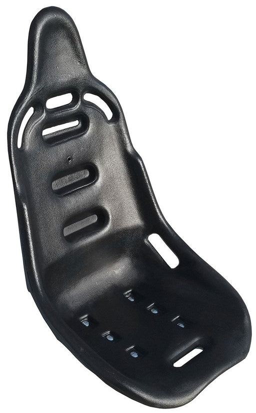 RCI HI-BACK POLY RACING SEAT 20" WIDE X 33" TALL 