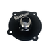 EMPIRE ELITE BARRA WATER PUMP BLOCK OFF / -16 AN FITTING