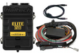 Elite 2500 + Premium Universal Wire-in Harness Kit (5.0m)