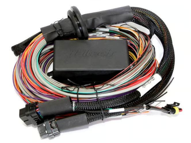 Elite 2500 + Premium Universal Wire-in Harness Kit