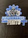 PERFORMANCE PARTS PLUS LONG SLEEVE T-SHIRTS AVAILIBLE IN BLUE, GREY & PINK (S - 5XL)