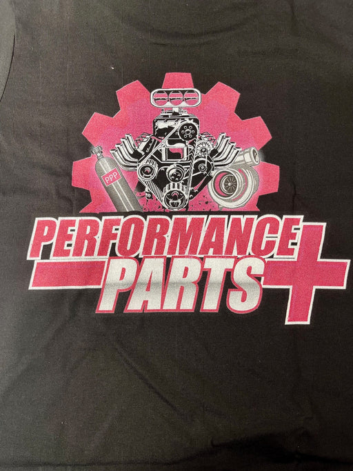 PERFORMANCE PARTS PLUS LONG SLEEVE T-SHIRTS AVAILIBLE IN BLUE, GREY & PINK (S - 5XL)