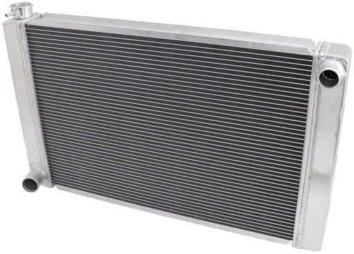 UNIVERSAL FORD ALUMINIUM RADIATOR, SINGLE PASS, 31" x 19" X 3"