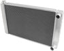 UNIVERSAL FORD ALUMINIUM RADIATOR, DUAL PASS, 31" x 19" X 3"