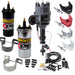 XPRO IGNTION KIT SUIT FORD CLEVELAND WITH BLACK CAP, BLACK ANODISED BODY DISTRIBUTOR AF4210-8350BLK