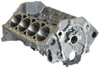 DART SHP CAST IRON SB CHEV ENGINE BLOCK WITH 4-BOLT DUCTILE CAPS