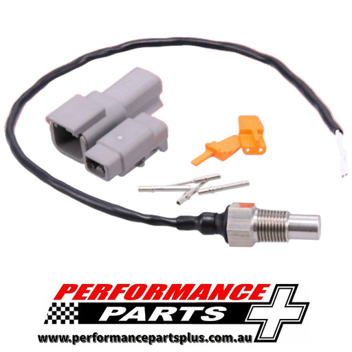 RACEWORKS MOTORSPORT 1/8" NPT FLUID TEMPERATURE FLYLEAD SENSOR - HIGH RANGE