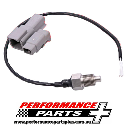 RACEWORKS MOTORSPORT 1/8" NPT FLUID TEMPERATURE FLYLEAD SENSOR - SHORT NOSE HIGH RANGE