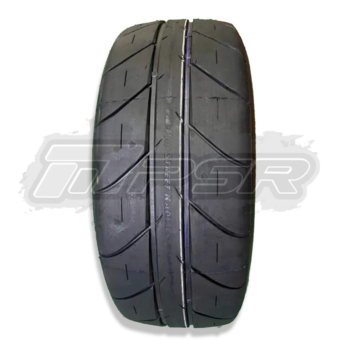 X275 RADIAL TYRE 275/60R15 107V 