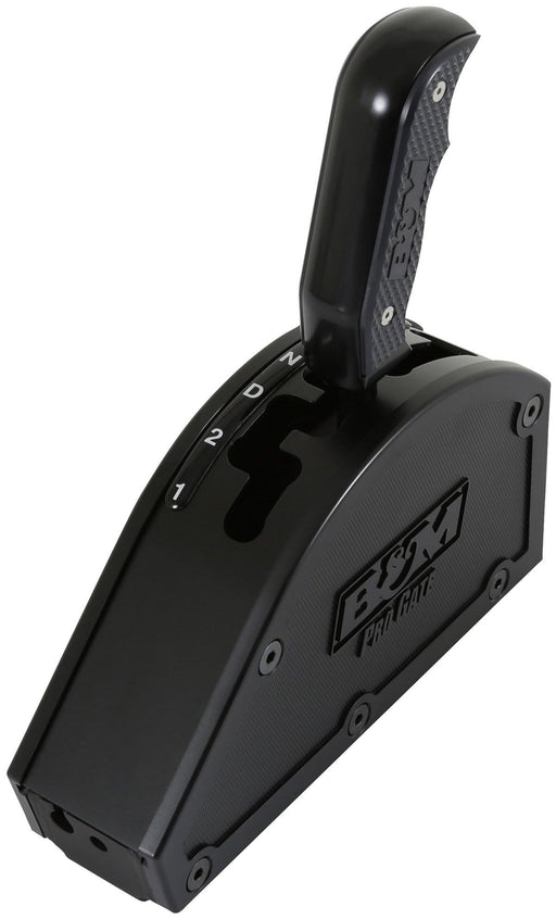 B&M PRO GATE REVERSE LOCKOUT SHIFTER SUT GM 3-SPEED TRANSMISSIONS