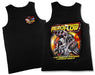 AEROFLOW 'NITRO HEMI' SINGLET