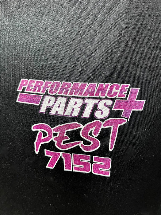 PEST 8 SECOND BARRA T-SHIRT