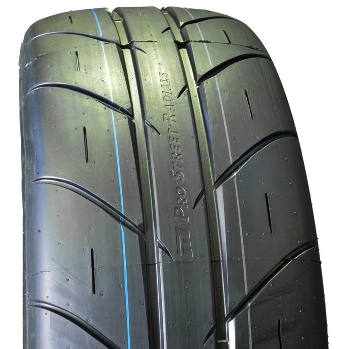 X275 RADIAL TYRE 275/45R17 102V 