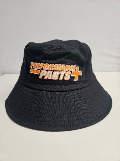 PERFORMANCE PARTS PLUS BUCKET HAT, EST 2004 (Orange) [TYPE:HAT SIZE:Adult COLOUR:ORANGE]